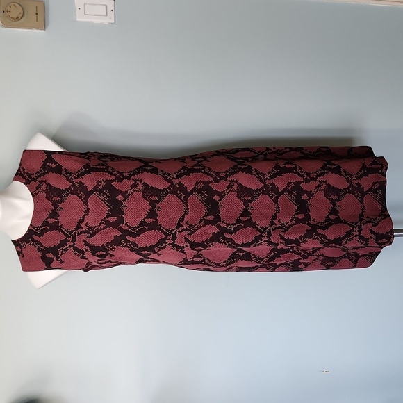 Josephine Chaus Dresses & Skirts - Josephine Chaus Animal Print Dress